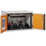 Armoire anti-feu batteries sans pieds 8/5 LockEX 2.0 Premium 230 V - CEMO - Image 3