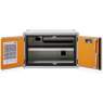 Armoire anti-feu batteries sans pieds 8/5 LockEX 2.0 Standard 230 V - CEMO - Image 2