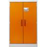 Armoire anti-feu PROline 12/20 F90, 2 portes orange, 4 tiroirs - CEMO - Image 1