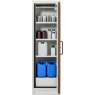 Armoire anti-feu PROline 6/20 F90, 1 porte droite - CEMO - Image 2
