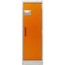 Armoire anti-feu PROline 6/20 F90, 1 porte droite orange, 6 tiroirs - CEMO - Image 1