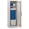 Armoire anti-feu PROline 6/20 F90 pour fûts, porte jaune droite - CEMO - Image 2