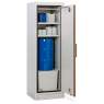 Armoire anti-feu PROline 6/20 F90 pour fûts, porte orange droite - CEMO - Image 2