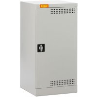 Armoire de sûreté 5/10 basse à porte battante - Pour produits chimiques, toxiques et ininflammables - CEMO
