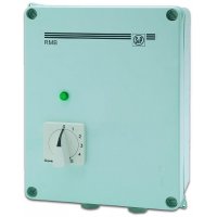 Autotransformateur monophasé RMB-3.5 - S&P