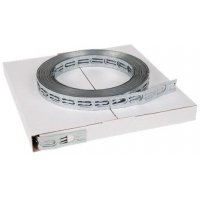 Bande de fixation, fixation de câble 25 mm - HEATCOM