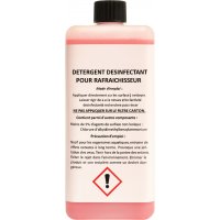 Bidon de liquide nettoyant pour rafraîchisseurs d'air - 1L