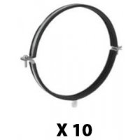 Boîte de 10 colliers support - WINEMASTER