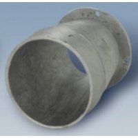 Bride de raccordement au soufflage CBS 60 - S&P