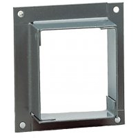 Bride de raccordement pour montage au souffle des CMB/T 200/80 - S&P