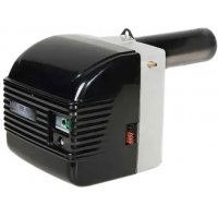 Brûleur chaudière polycombustible CTB 400 - MTM