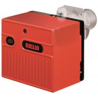 Bruleur gaz RIELLO 40FS5 en 230 V - SOVELOR-DANTHERM