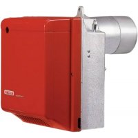 Bruleur gaz RIELLO BS3 + RAMPE GAZ - SOVELOR-DANTHERM