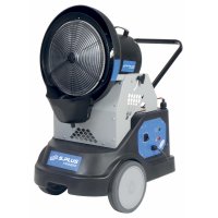 Brumisateur mobile de chantier FRISBEE - SPLUS