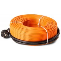 Câble chauffant 1 440 W pour durcissement du béton - 36 mètres - HEATCOM
