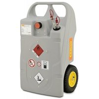 Caddy ravitailleur gasoil 100 litres pour générateur - Pour gasoil et GNR - CEMO