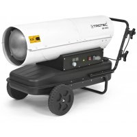 Canon à air chaud au fioul à combustion directe IDE 100 D - TROTEC
