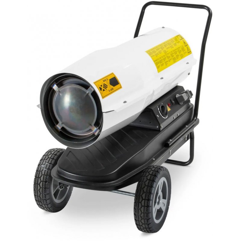 Canon Air Chaud Fioul