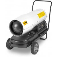 Canon à air chaud au fioul à combustion directe IDE 60 D - TROTEC