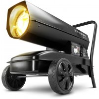 Canon à chaleur au fioul à combustion directe IDX 31 D - TROTEC