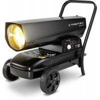 Canon à chaleur au fioul à combustion directe IDX 50 D - TROTEC