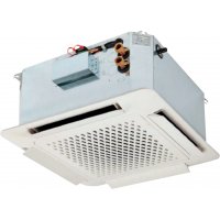 Cassette plafonnière à eau 28,06 kW moteur EC AquaVent VCCS163 - AXELAIR