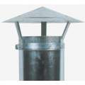 Chapeau de cheminée polyfeu D 180 mm pour ITA 75 et IMA 61