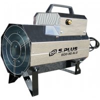 Chauffage à air pulsé au gaz ECO 30 AI.2 - SPLUS