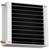 Chauffage aérotherme fixe à eau chaude réversible 83,5 kW Prism PRI33 - FRICO