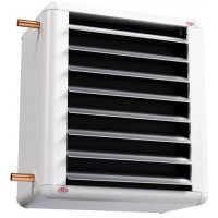 Chauffage aérotherme monophasé à eau chaude Champ CPF33 - FRICO