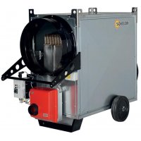 Générateur d'air chaud avec brûleur au fuel FARM190 - SOVELOR-DANTHERM