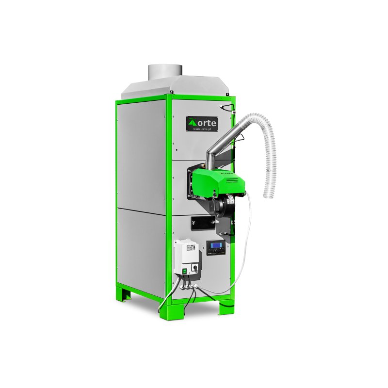 Chauffage Atelier Industriel Granules/pellets a air Pulse Power 45