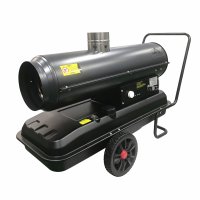 Chauffage au fioul à air pulsé à combustion indirecte EH30i - ALPITHERM