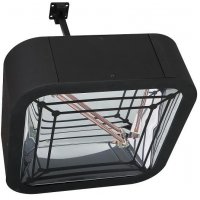 Chauffage extérieur pour terrasse MODERN 2kW - VELTRON