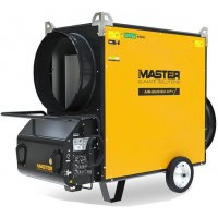 Chauffage fioul à air pulsé BV 471S (MAGNUM 140) - SOVELOR-DANTHERM