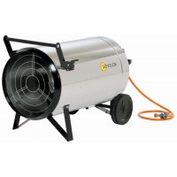 Chauffage gaz d'appoint sur roues GP110 AI allumage automatique - SOVELOR-DANTHERM