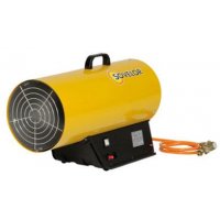 Chauffage gaz mobile BLP33 M allumage manuel piezzo - SOVELOR-DANTHERM