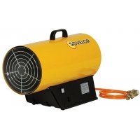 Souffleur gaz mobile BLP53 M allumage manuel piezzo - SOVELOR-DANTHERM