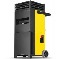 Chauffage haute température pour traitement de punaises de lit et purificateur d'air TAC XT 27 - TROTEC-DANTHERM