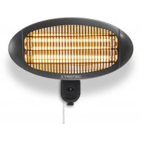 Chauffage infrarouge électrique IR 2000 S - TROTEC