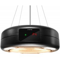 Chauffage infrarouge suspendu IR 1550 SC - TROTEC