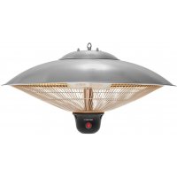 Chauffage infrarouge suspendu IR 2000 SC - TROTEC