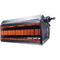 Chauffage inox infrarouge au gaz PRIMOSCHWANK 20 - G20 - SCHWANK