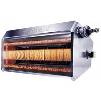 Chauffage inox infrarouge au gaz SUPRASCHWANK 15 - SCHWANK