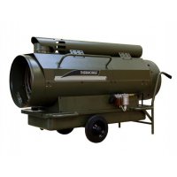 Chauffage militaire mobile au fioul ITA45-L - THERMOBILE