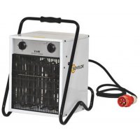 Aérotherme électrique triphasé mobile B9C - SOVELOR-DANTHERM