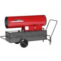 Chauffage Mobile à Combustion Directe au Fioul TA 80 - THERMOBILE