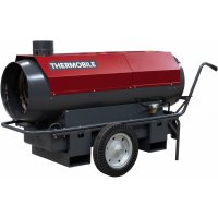 Chauffage mobile à combustion indirecte au fioul ITA45 ROBUST - THERMOBILE