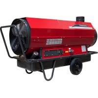 Chauffage mobile à combustion indirecte au fioul ITA45 - THERMOBILE