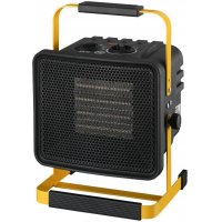 Chauffage mobile électrique monophasé 2 kW AME02 MobilPro avec ventilateur hélicoïde - AXELAIR